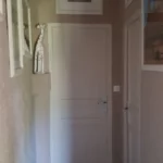 Dégagement existant