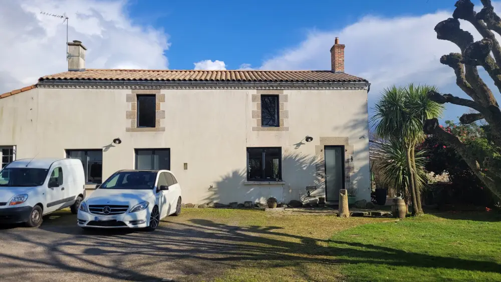 Rénovation de la maison